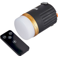 Фонарь кемпинговый SKIF OUTDOOR Light Drop Max Black/Orange (YD-29)