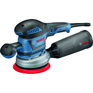 Эксцентриковая шлифмашина BOSCH GEX 40-150 Professional (0.601.37B.202)