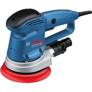 Эксцентриковая шлифмашина BOSCH GEX 34-150 Professional (0.601.372.800)