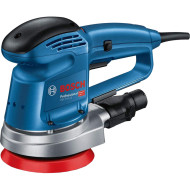 Эксцентриковая шлифмашина BOSCH GEX 34-125 Professional (0.601.372.300)