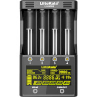Зарядное устройство LIITOKALA Lii-500S