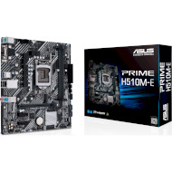 Материнская плата ASUS Prime H510M-E