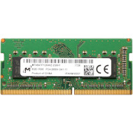 Модуль памяти MICRON SO-DIMM DDR4 2666MHz 8GB (MTA8ATF1G64HZ-2G6H1)