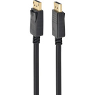 Кабель MAXXTER Premium DisplayPort 1.8м Black (CCBP-DP-DP-1.8)