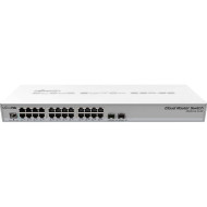 Коммутатор MIKROTIK CRS326-24G-2S+RM