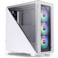 Корпус THERMALTAKE Divider 300 TG Snow ARGB (CA-1S2-00M6WN-01)