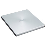 Внешний привод DVD±RW ASUS SDRW-08U5S-U USB2.0 Silver (SDRW-08U5S-U/SIL/G/AS)