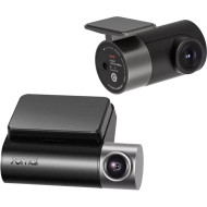 Автомобильный видеорегистратор с камерой заднего вида Xiaomi 70MAI Dash Cam Pro Plus+ A500S + RC06 Rear Camera