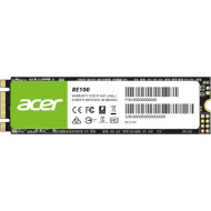 SSD диск ACER RE100 128GB M.2 SATA (BL.9BWWA.112)