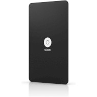 Бесконтактная карта доступа UBIQUITI UniFi Access Card Black 20шт