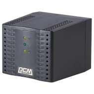 Стабилизатор напряжения POWERCOM TCA-3000 Black