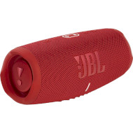 Портативная колонка JBL Charge 5 Red (JBLCHARGE5RED)