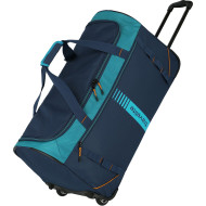Дорожная сумка на колёсах TRAVELITE Basics Active Petrol (096281-22)