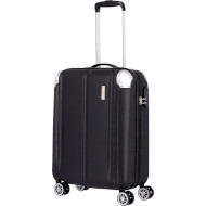 Чемодан TRAVELITE City S Black 40л (073047-01)