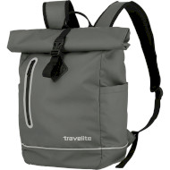 Рюкзак TRAVELITE Basics Roll-Up Anthracite (096314-04)