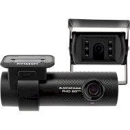 Автомобильный видеорегистратор с камерой заднего вида BLACKVUE DR750X-2CH Truck
