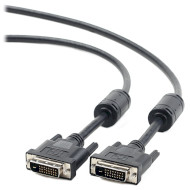 Кабель CABLEXPERT DVI 1.8м Black (CC-DVI2-BK-6)