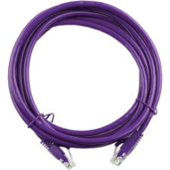 Патч-корд RITAR U/UTP Cat.5e CU 10м Violet (PCR-CU/10PE/04292)