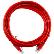 Патч-корд RITAR U/UTP Cat.5e CU 5м Red (PCR-CU/5RD/04285)