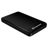 Портативный жёсткий диск TRANSCEND StoreJet 25A3 1TB USB3.0 Black (TS1TSJ25A3K)