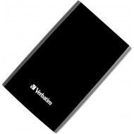 Портативный жёсткий диск VERBATIM Store 'n' Go 1TB USB3.0 Black (53023)