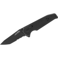 Складной нож SOG Vision XR Black (12-57-02-57)