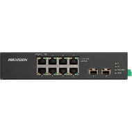 Коммутатор HIKVISION DS-3T0510HP-E/HS