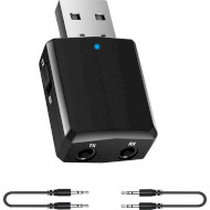Bluetooth аудіо адаптер HQ-TECH ZF-169 Plus