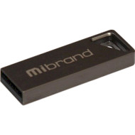 Флэшка MIBRAND Stingray 64GB Gray (MI2.0/ST64U5G)