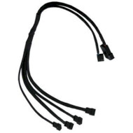 Кабель-разветвитель для вентиляторов GELID SOLUTIONS PWM 1x4-pin to 4x4-pin (CA-PWM-03)