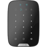 Беспроводная сенсорная клавиатура AJAX KeyPad Plus Black