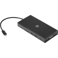 Порт-репликатор HP Travel USB-C Multi Port Hub (1C1Y5AA)