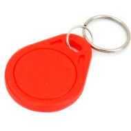 Бесконтактный брелок ATIS RFID Keyfob EM Red