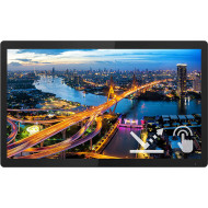 Монитор 22" PHILIPS 222B1TFL/00