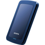 Портативный жёсткий диск ADATA HV300 1TB USB3.2 Blue (AHV300-1TU31-CBL)