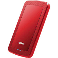 Портативный жёсткий диск ADATA HV300 1TB USB3.2 Red (AHV300-1TU31-CRD)