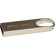 Флэшка MIBRAND Irbis 64GB Silver (MI2.0/IR64U3S)