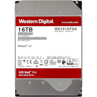 Жёсткий диск 3.5" WD Red Pro 16TB SATA/512MB (WD161KFGX)