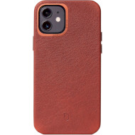 Чехол DECODED Back Cover для iPhone 12 mini Brown (D20IPO54BC2CBN)