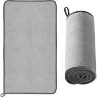 Полотенце из микрофибры для автомобиля BASEUS Easy Life Car Washing Towel 40x80mm Gray (CRXCMJ-A0G)