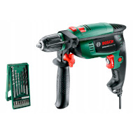 Ударная дрель BOSCH Universal Impact 700 + 15 Accessory Set (0.603.131.00F)