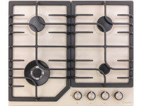 Варочная поверхность газовая PERFELLI HGG 61664 IV