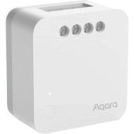 Умное реле AQARA Single Switch Module T1 w/Neutral (SSM-U01)