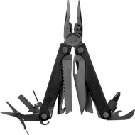 Мультитул LEATHERMAN Charge+ Black Nylon Sheath (832601)