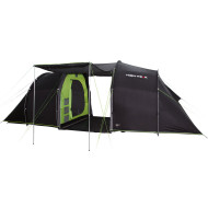 Палатка 6-местная HIGH PEAK Tauris 6 Dark Gray/Green (11562)