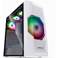 Корпус 2E GAMING Turbo White (2E-G2057W)