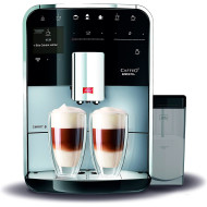 Кофемашина MELITTA F83/0-101 Barista T Smart Silver/Black