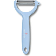 Овощечистка VICTORINOX Swiss Classic Trend Colors Tomato and Kiwi Peeler Light Blue 175мм (7.6079.22)
