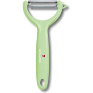 Овощечистка VICTORINOX Swiss Classic Trend Colors Tomato and Kiwi Peeler Light Green 175мм (7.6079.42)