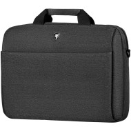 Сумка для ноутбука 2E Melange 16" Black (2E-CBN9265BK)